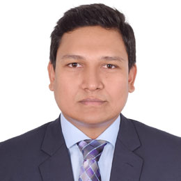 Ikramul Hasan, Ph.D.